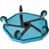Taburete/asiento de taller ajustable en altura HAZET 195N-4