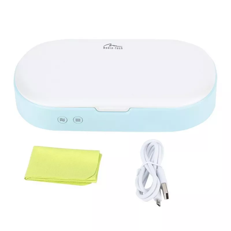 Esterilizador multifunción UV-C Media-Tech MT6517