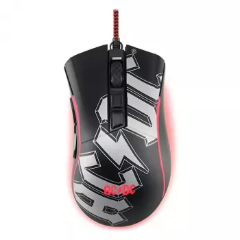 Ratón gaming Subsonic AC/DC