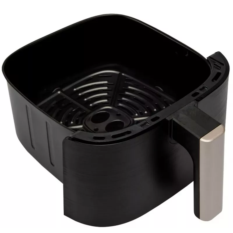 Freidora de aire Russell Hobbs Satisfry 4,3 l negra 27610-56 2761056 (27610-56)