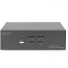 Switch KVM DIGITUS, 4 puertos, doble pantalla, 4K, DisplayPort®