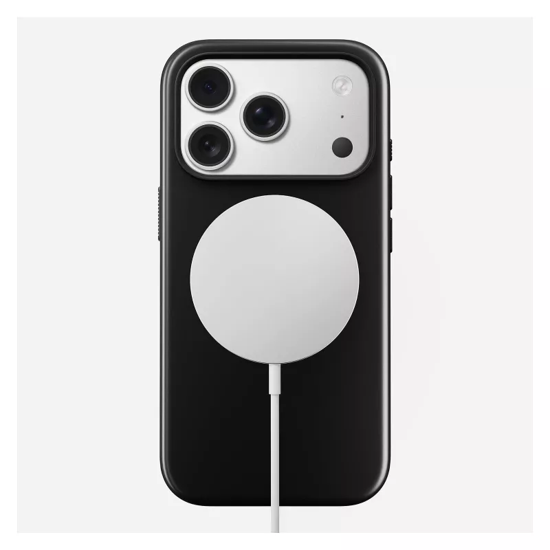 Funda para móvil Nomad NM014001858 para Apple iPhone 17 Pro, compatible con pantalla de 16 cm (6,3