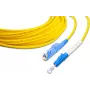 Lightwin Cable de conexión LWL simplex de alta calidad - SM - LSH - LC (LSP-09 LSH-LC 1.0)