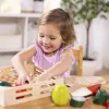 Melissa & Doug set de cortar para la cocina de juguete