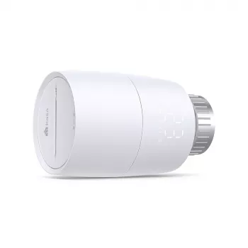 TP-Link Kasa KE100 válvula termostática inteligente para radiador
