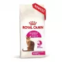 Comida seca para gatos Royal Canin Exigent Fussy 2 kg — croquetas secas para gatos adultos exigentes, sabor ave, 40% proteína