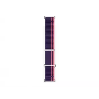 Correa para relojes inteligentes Xiaomi BHR8001GL – acero inoxidable trenzado + nailon con cierre rápido, compatible con muñecas de 140–200 mm