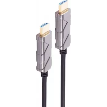 ShiverPeaks BS30-55505 cable HDMI, 50 m, HDMI tipo A (estándar), negro