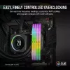DIMM 48 GB DDR5-6400 (2x 24 GB) Dual-Kit (negro, CMK48GX5M2B6400C36, Vengeance, INTEL XMP)