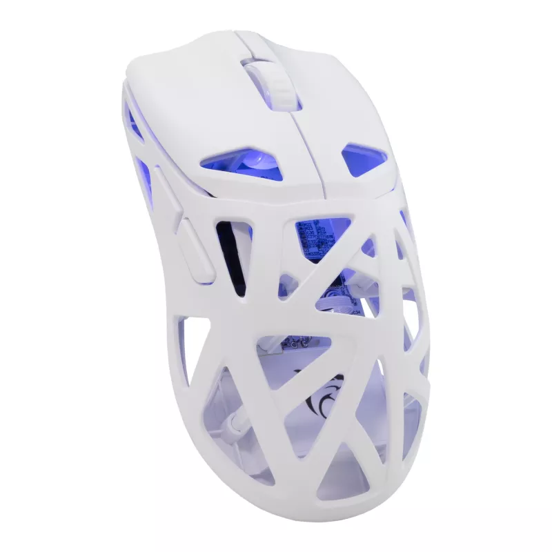 Ratón White Shark GM-5019 Dagonet Wireless