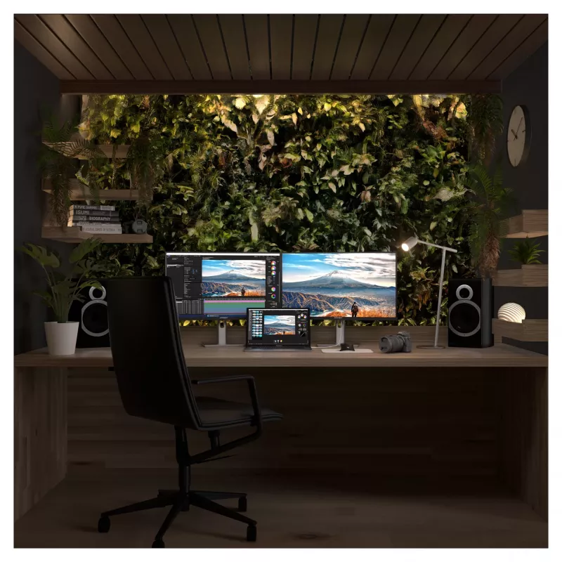 JAPANNEXT JN-IPS275K-HSPC9 16:9 HDMI/DP 5K - monitor plano (TFT/LCD)