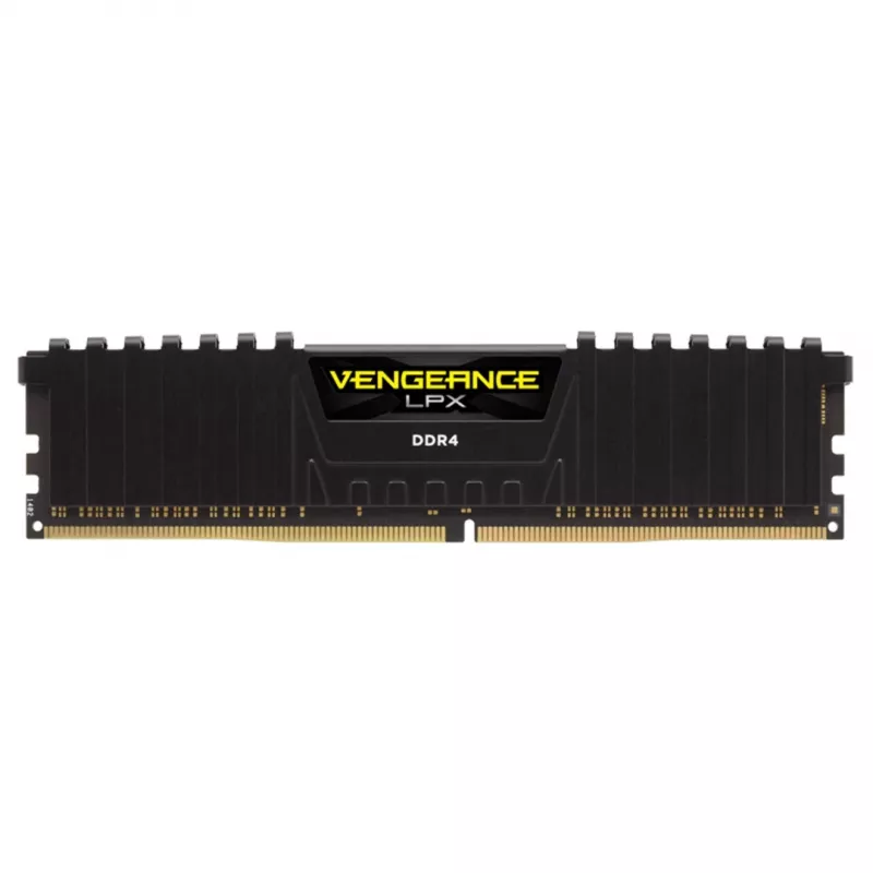 Memoria DDR4 Vengeance LPX 16GB/2666(2*8GB) CL16-18-18-35 1,20V XMP 2.0 negra