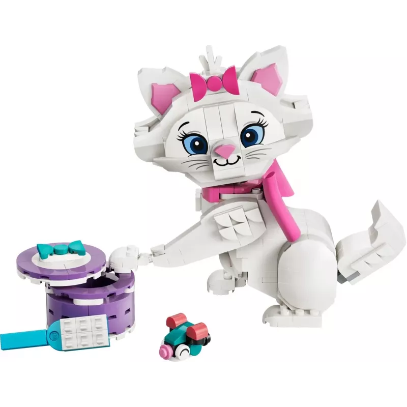 LEGO DISNEY 43286 Los Aristogatos - La encantadora Marie