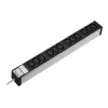 Rittal DK 7240.200 Alargador de alimentación 2m 12 salidas AC Interior