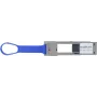 Dell EMC Compatible QSA-Q28-S28 BlueOptics BO-QSFP28-SFP28 convertidor de 100 Gigabit de QSFP28 a SFP28, ranura para transceptor SFP28, compatible con multimodo y monomodo, 0°C/+70°C (QSA-Q28-S