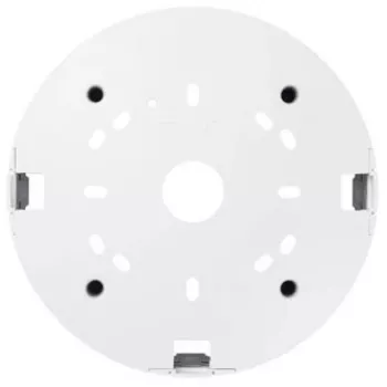 SBV-160BW, exterior, blanco, Hanwha, PND-A9081RV, XND-6081REV, XND-6081RV