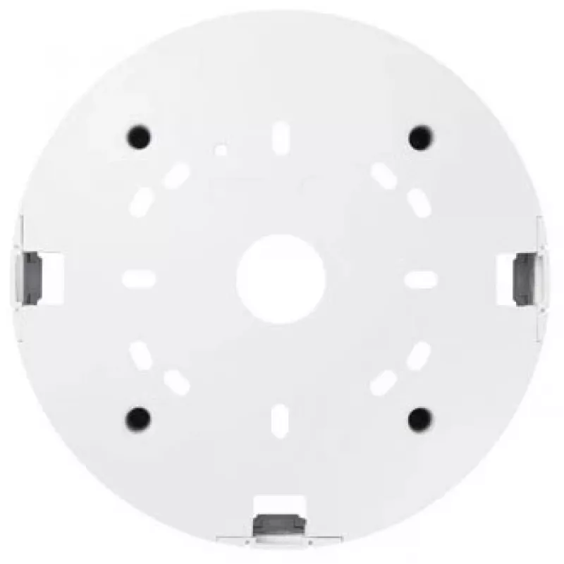 SBV-160BW, exterior, blanco, Hanwha, PND-A9081RV, XND-6081REV, XND-6081RV
