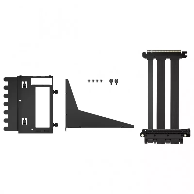 Kit GPU Fractal Design Flex 2 Universal Negro 124x196x144mm