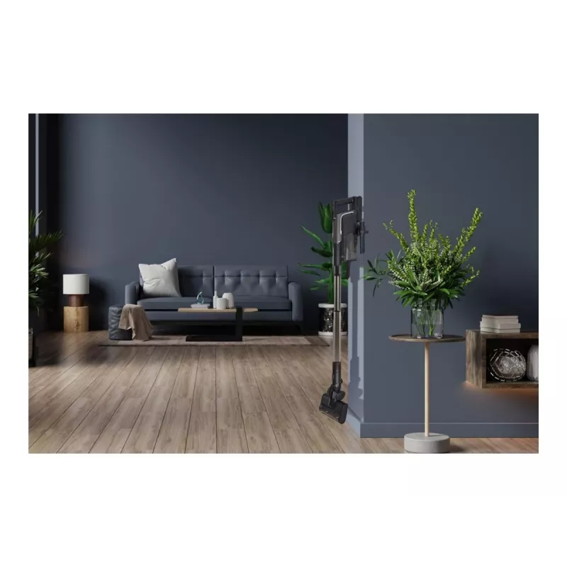 Aspirador escoba con batería HISENSE Hi Move VI 330 W HVC646630A – limpieza de mano y de suelo