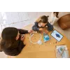 LEGO DISNEY 43281 El castillo de hielo de Elsa y aventura en trineo