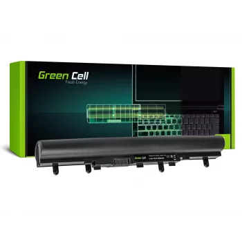 Batería Green Cell AC25 para Acer Aspire E1-522 E1-530 E1-532 E1-570 E1-572 V5-531 V5-571