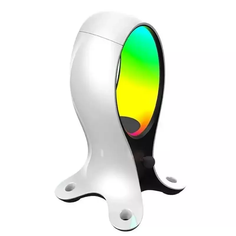 Soporte para auriculares Subsonic SA5682 negro blanco 426g