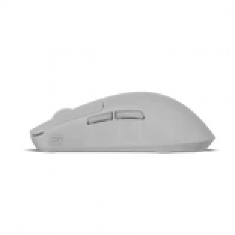 Ratón gaming inalámbrico Endgame Gear OP1w 4k White Frost - diseño ergonómico ligero