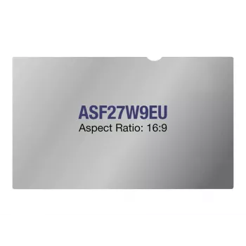 Filtro de privacidad Targus ASF27W9EU 68,6 cm (27