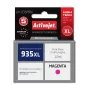 Activejet AH-935MRX Tinta (sustituto de HP 935XL C2P25AE; Premium; 12 ml; magenta)