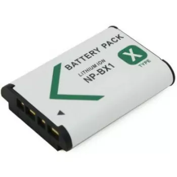 Sony, batería NP-BX1