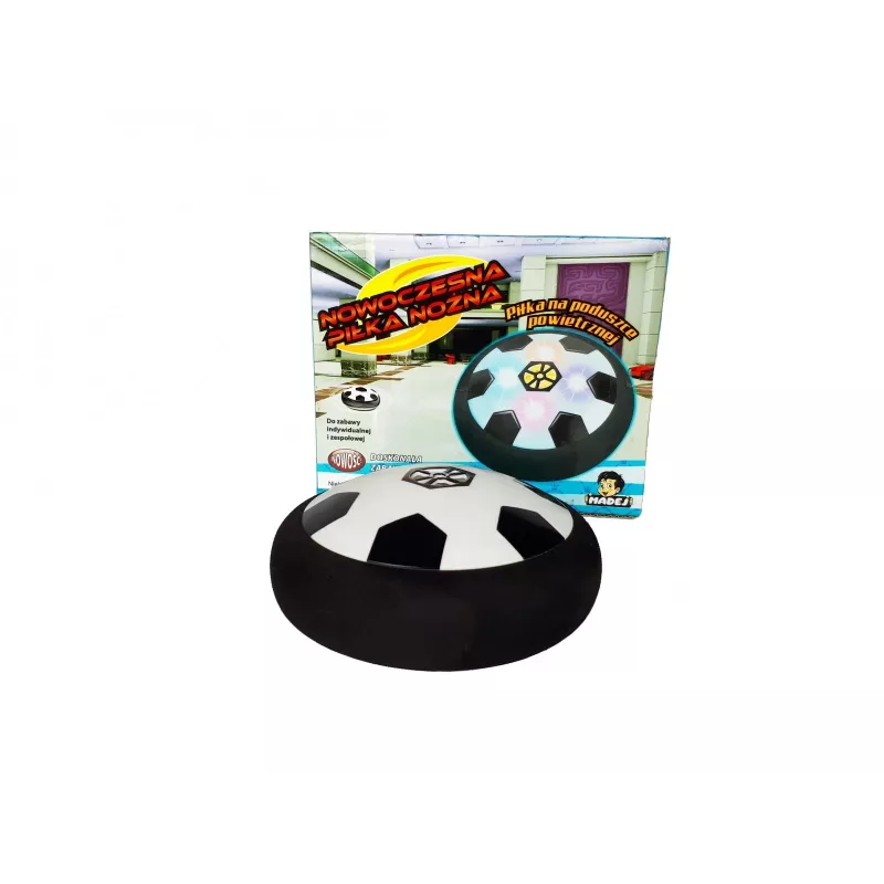 Pelota 15 cm Madej 068227 con luz — Pelota de juego infantil con luz integrada