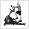 Elíptica electromagnética HMS Fitness H1802 negra