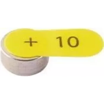 A10 Energy Pila para audífonos blíster de 6 – Pila – 86 mAh (7504416)