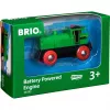BRIO World locomotora a batería