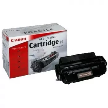 Canon M - cartucho de tóner negro 1 ud. original