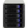 Carcasa para HDD Inter-Tech ST-5255 Negro 2,5/3,5