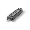 Kit de mantenimiento para impresora de inyección de tinta Epson C12C937201 — compatible con AM-C400/550, gris, 1 ud.