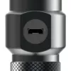 Linterna frontal Ledlenser Workers Friend negra 280 lm