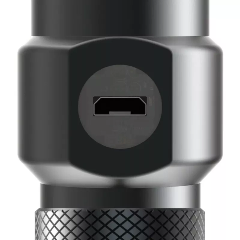 Linterna frontal Ledlenser Workers Friend negra 280 lm
