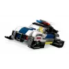 LEGO CITY 60457 Garaje de coche de policía personalizado