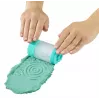 Plastilina Wonder Factory Never Dry Dough, lila turquesa