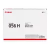 Canon 056H Tóner 1 ud. Original Negro