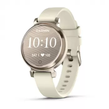 Garmin Lily 2 35 mm digital 240 x 201 píxeles pantalla táctil oro GPS (satélite)
