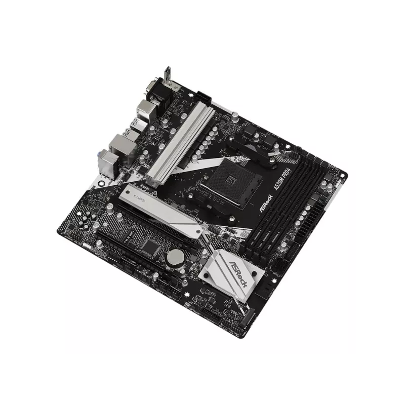 Placa base ASRock A520M PRO4 Socket AM4 micro ATX