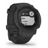 Garmin Instinct 2 2.29 cm (0.9) MIP 45 mm Digital 176 x 176 Píxeles Grafito GPS (Satélite)