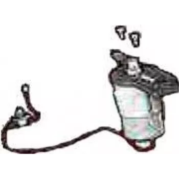 HP - Motor de accionamiento (CQ890-67006)