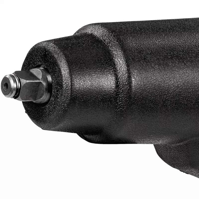 Atornillador de impacto Einhell CC-IW 950/1 950 W 2300 rpm negro rojo