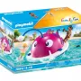 Set de figuras de juguete Playmobil FamilyFun 70613
