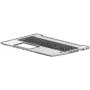 HP L45090-FL1 Repuesto para portátil carcasa inferior + teclado