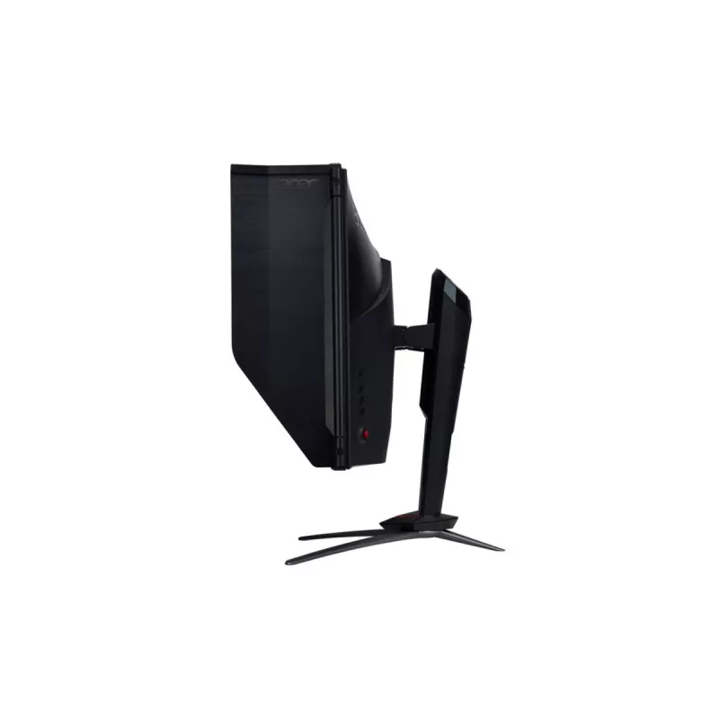 Monitor de ordenador Acer Predator XB273KV4bmiiprx 27 pulgadas IPS 4K UHD 3840×2160 1 ms LED Negro, altavoces integrados, VESA, altura ajustable